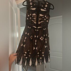 BCBG dress